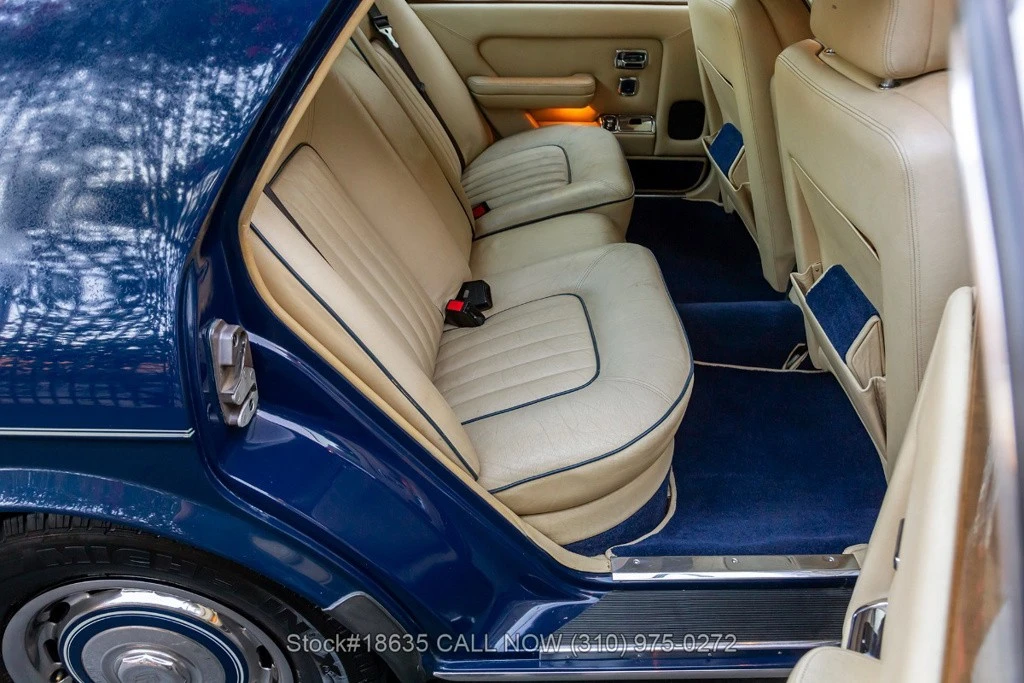 1982 Rolls-Royce Silver Spur & Spirit I - Image 24 of 24