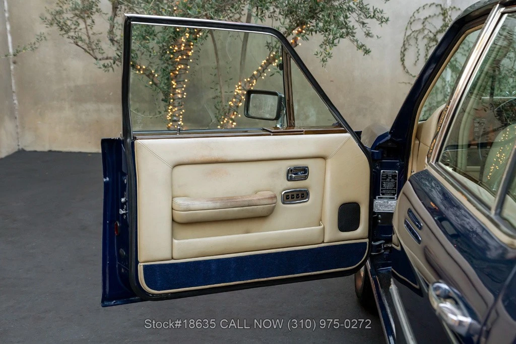 1982 Rolls-Royce Silver Spur & Spirit I - Image 14 of 24