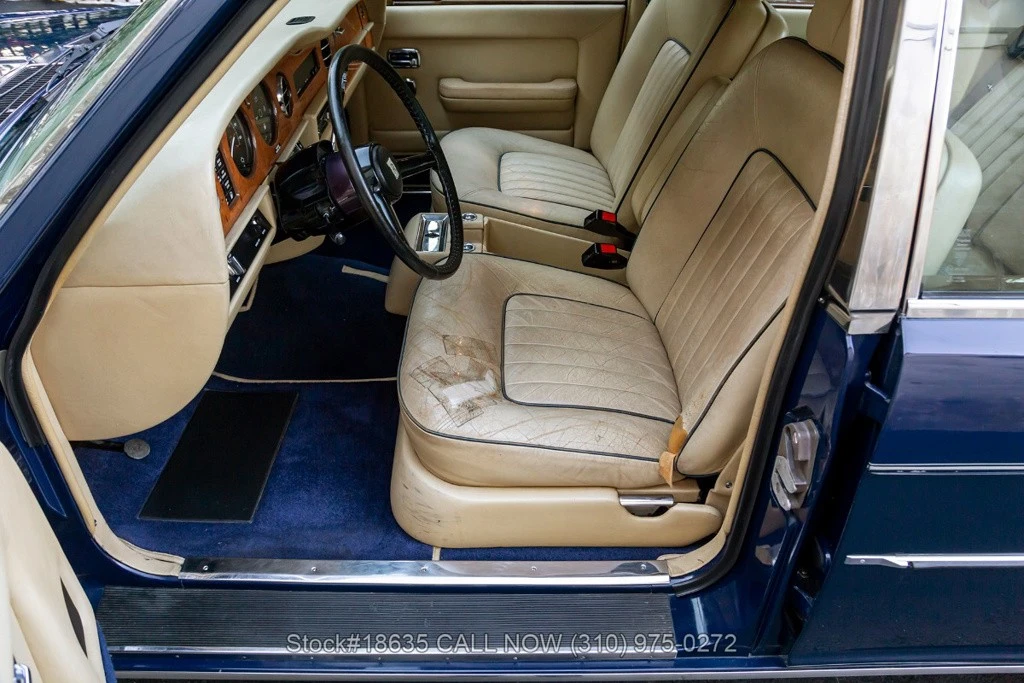 1982 Rolls-Royce Silver Spur & Spirit I - Image 15 of 24