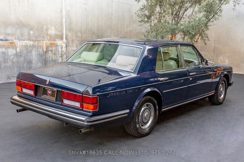 1982 Rolls-Royce Silver Spur & Spirit I - Image 5 of 12