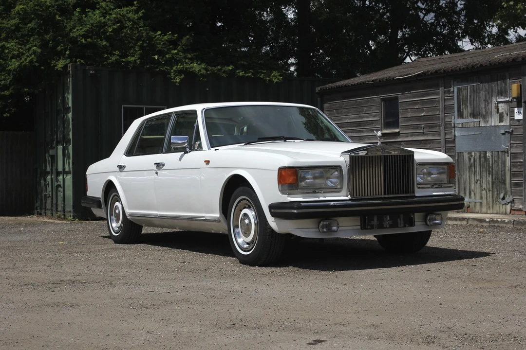 1982 Rolls-Royce Silver Spur & Spirit I - Image 17 of 30