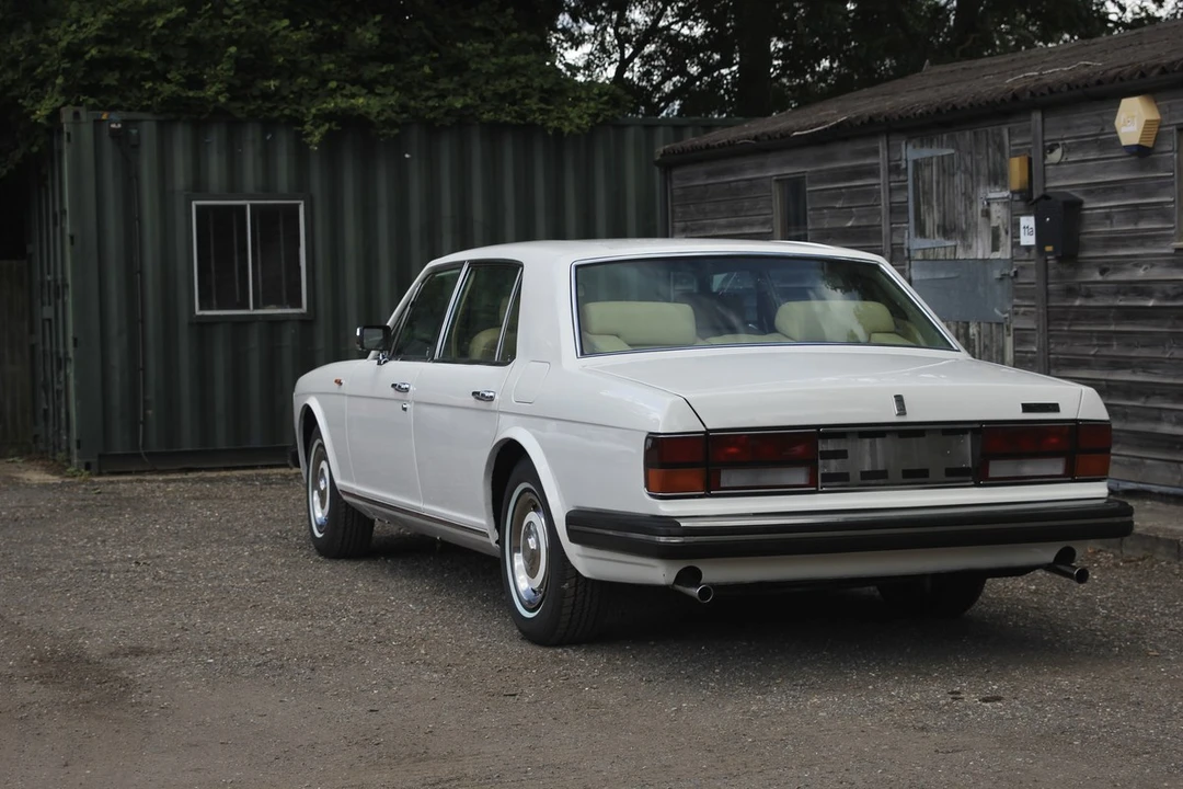 1982 Rolls-Royce Silver Spur & Spirit I - Image 11 of 30