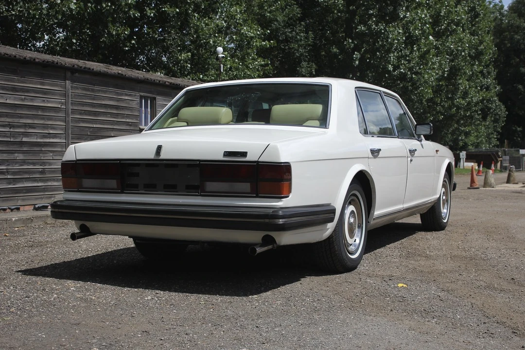 1982 Rolls-Royce Silver Spur & Spirit I - Image 19 of 30