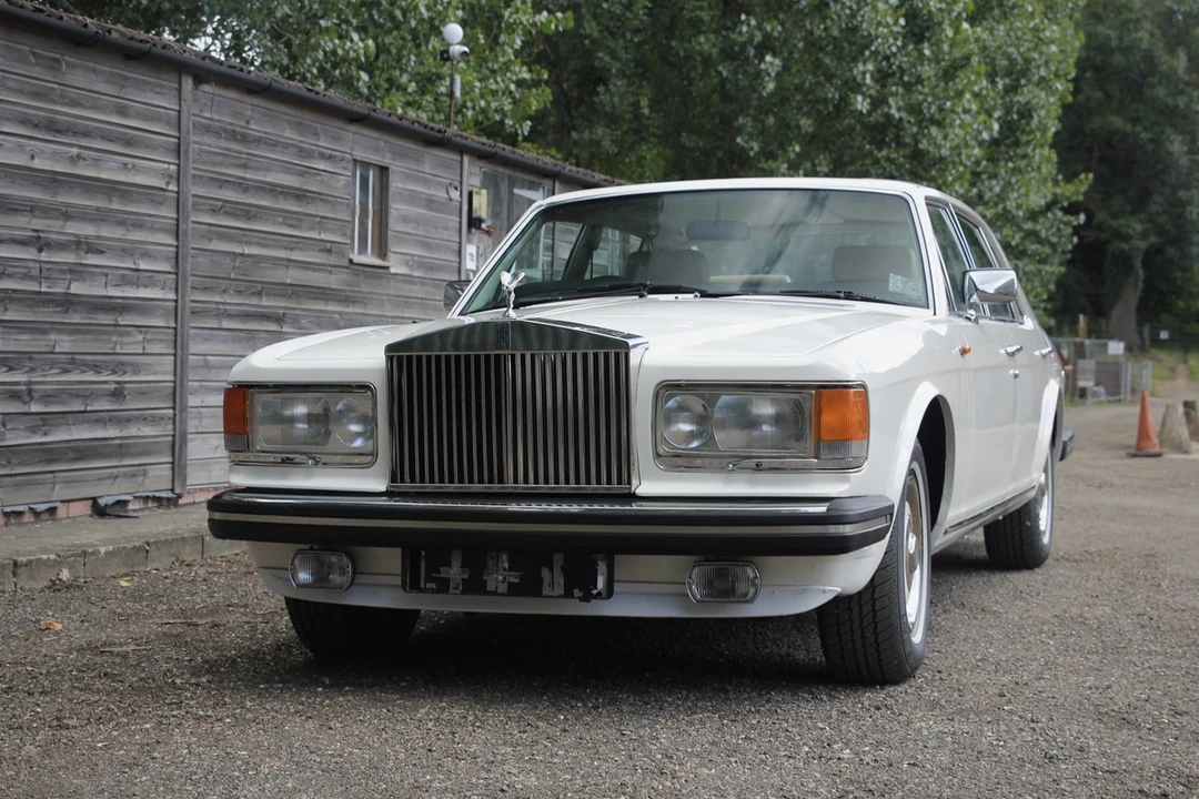 1982 Rolls-Royce Silver Spur & Spirit I - Image 8 of 30