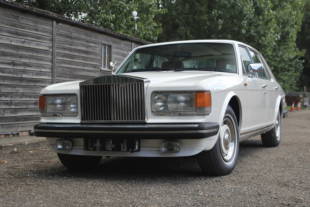 1982 Rolls-Royce Silver Spur & Spirit I - Image 7 of 30