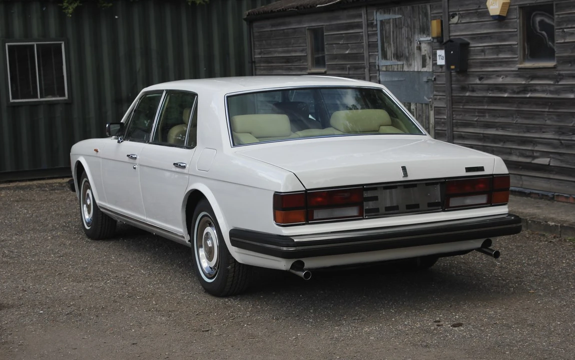 1982 Rolls-Royce Silver Spur & Spirit I - Image 15 of 30