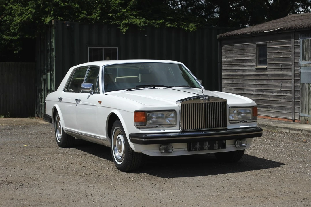1982 Rolls-Royce Silver Spur & Spirit I - Image 26 of 30