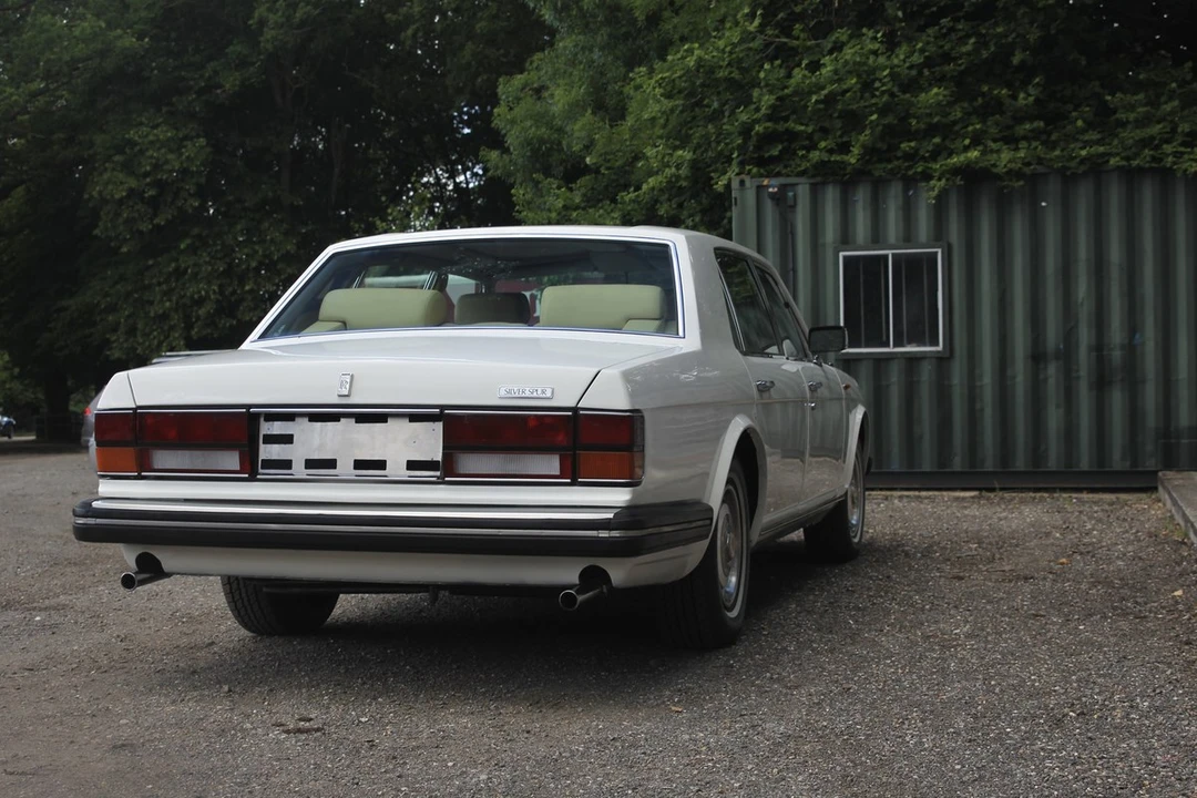 1982 Rolls-Royce Silver Spur & Spirit I - Image 13 of 30
