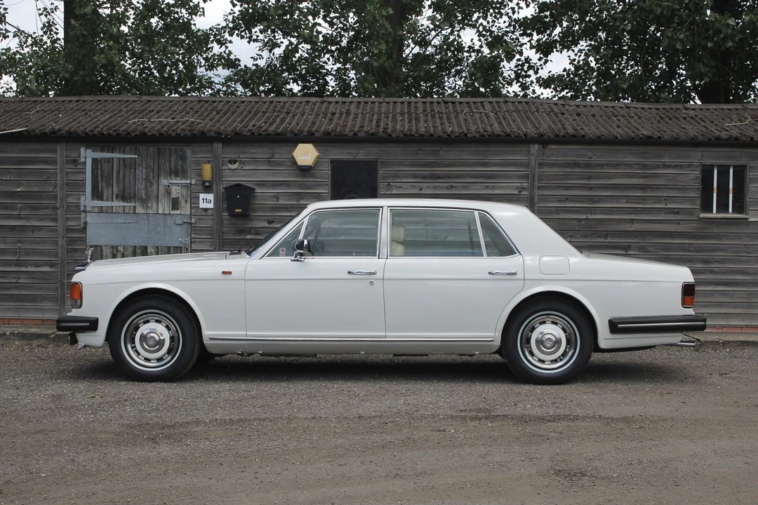 1982 Rolls-Royce Silver Spur & Spirit I - Image 5 of 30