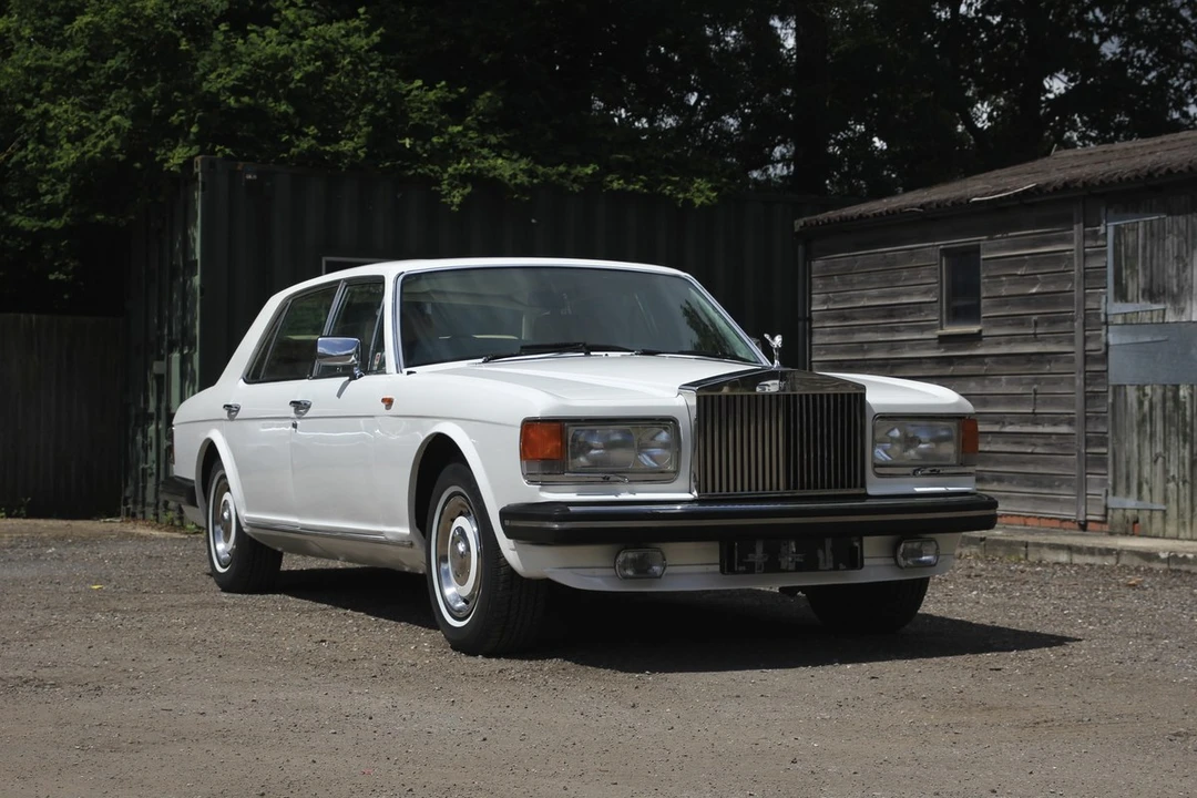1982 Rolls-Royce Silver Spur & Spirit I - Image 22 of 30