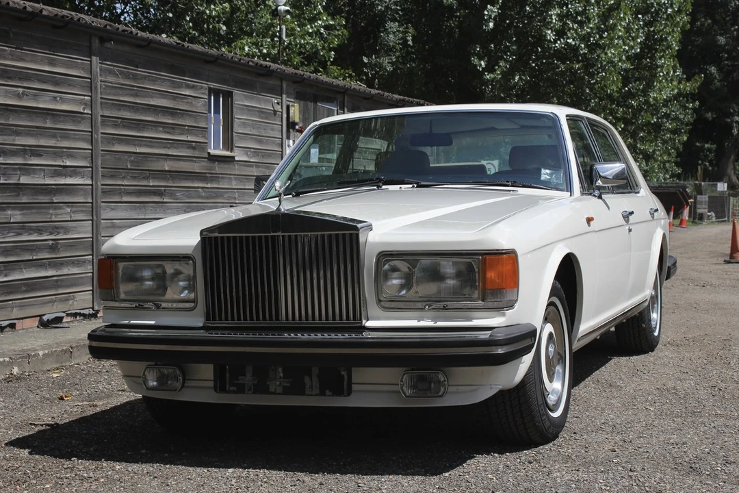 1982 Rolls-Royce Silver Spur & Spirit I - Image 16 of 30