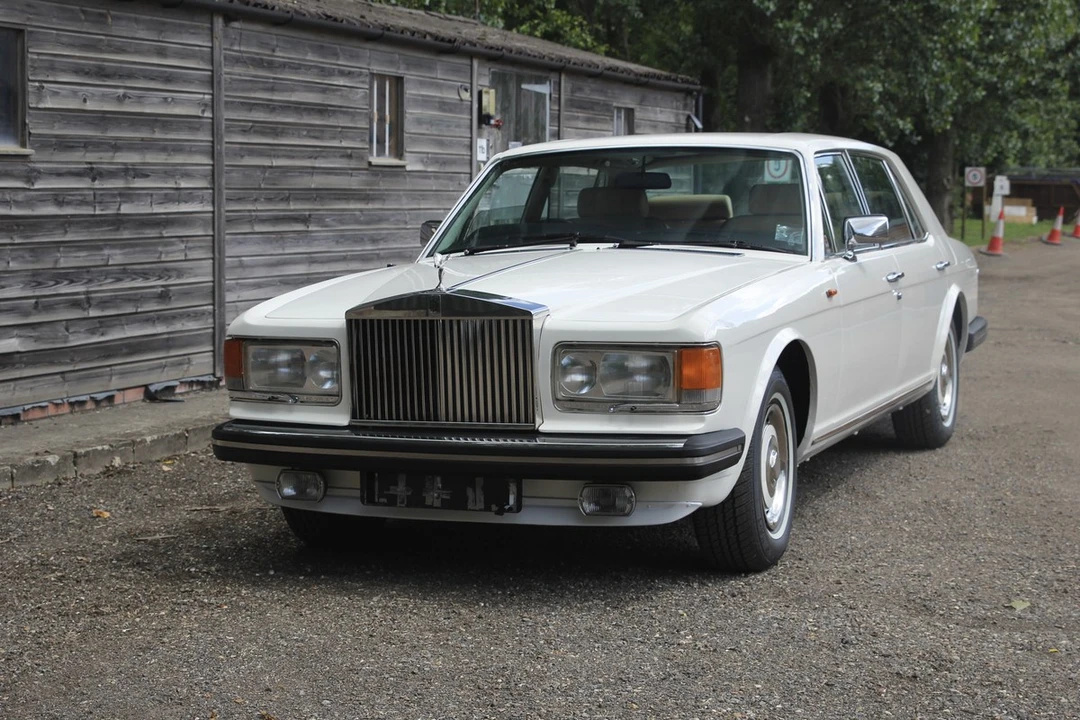 1982 Rolls-Royce Silver Spur & Spirit I - Image 10 of 30