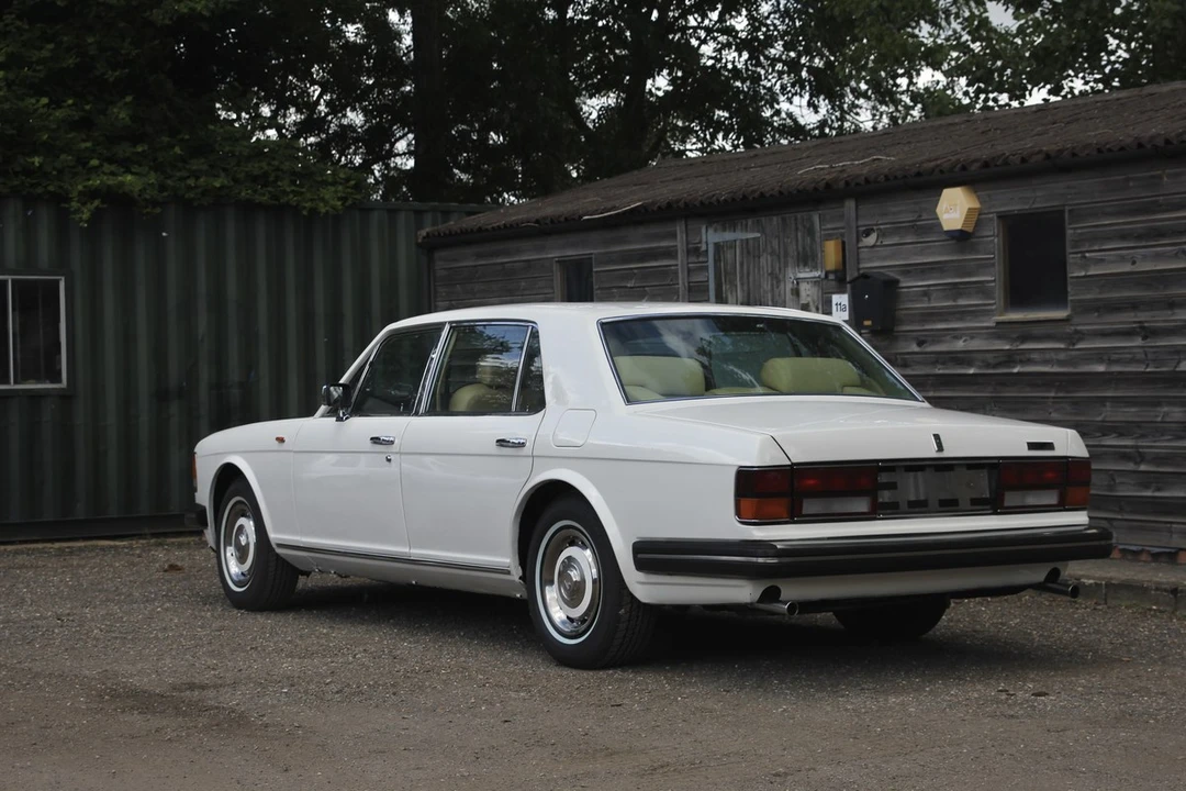 1982 Rolls-Royce Silver Spur & Spirit I - Image 14 of 30