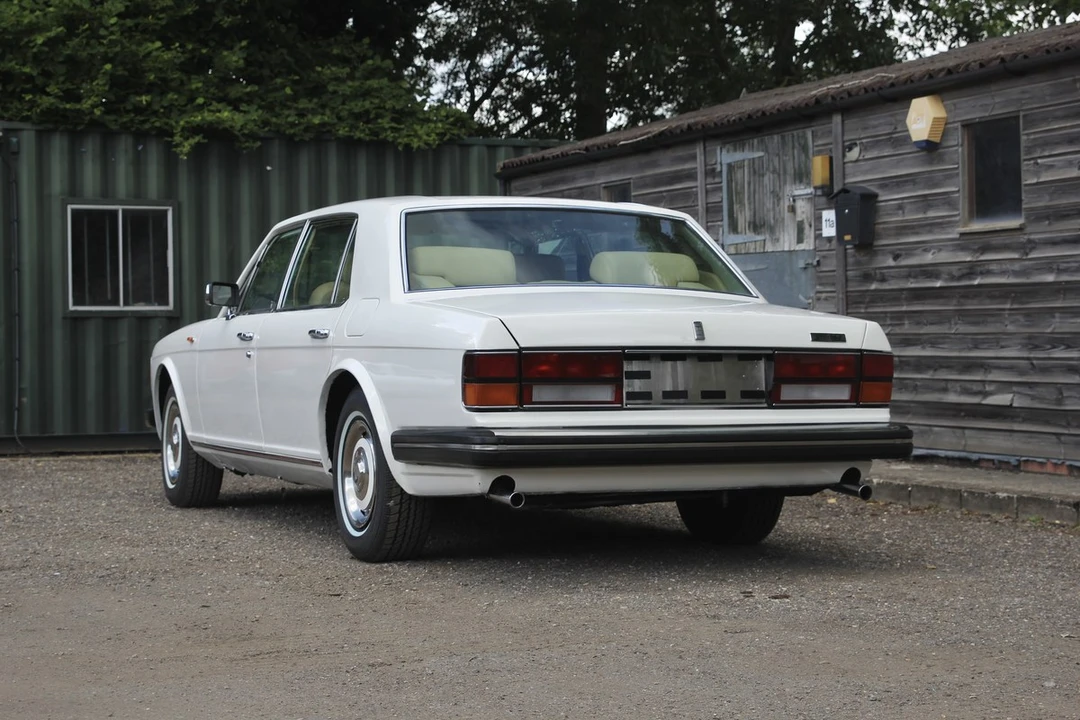 1982 Rolls-Royce Silver Spur & Spirit I - Image 6 of 30