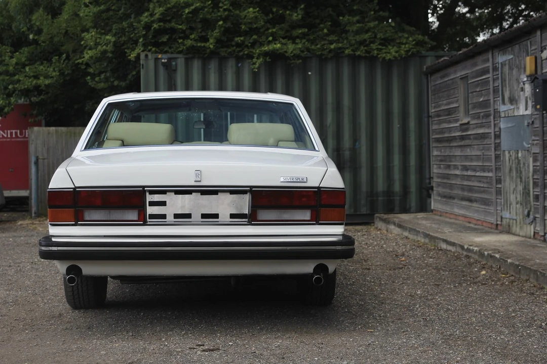 1982 Rolls-Royce Silver Spur & Spirit I - Image 23 of 30