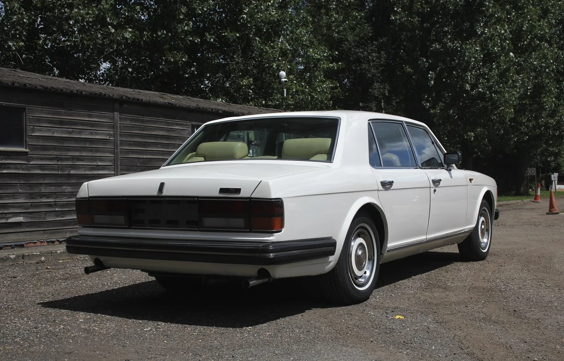 1982 Rolls-Royce Silver Spur & Spirit I - Image 21 of 30