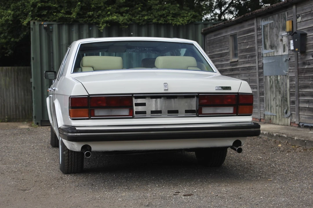 1982 Rolls-Royce Silver Spur & Spirit I - Image 25 of 30