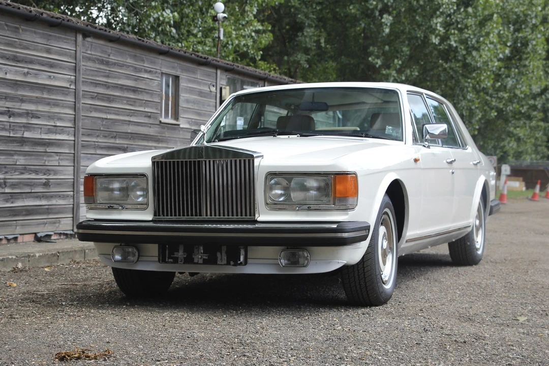 1982 Rolls-Royce Silver Spur & Spirit I - Image 3 of 30