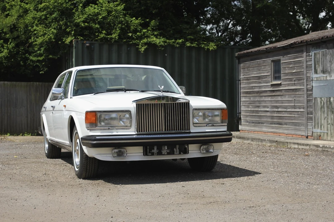 1982 Rolls-Royce Silver Spur & Spirit I - Image 18 of 30