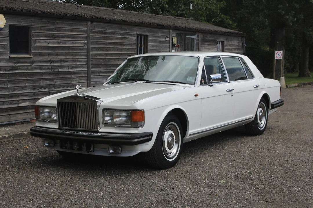 1982 Rolls-Royce Silver Spur & Spirit I - Image 9 of 30