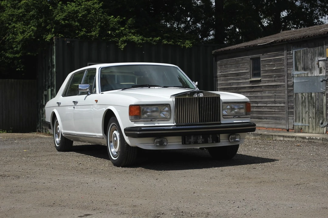 1982 Rolls-Royce Silver Spur & Spirit I - Image 2 of 30