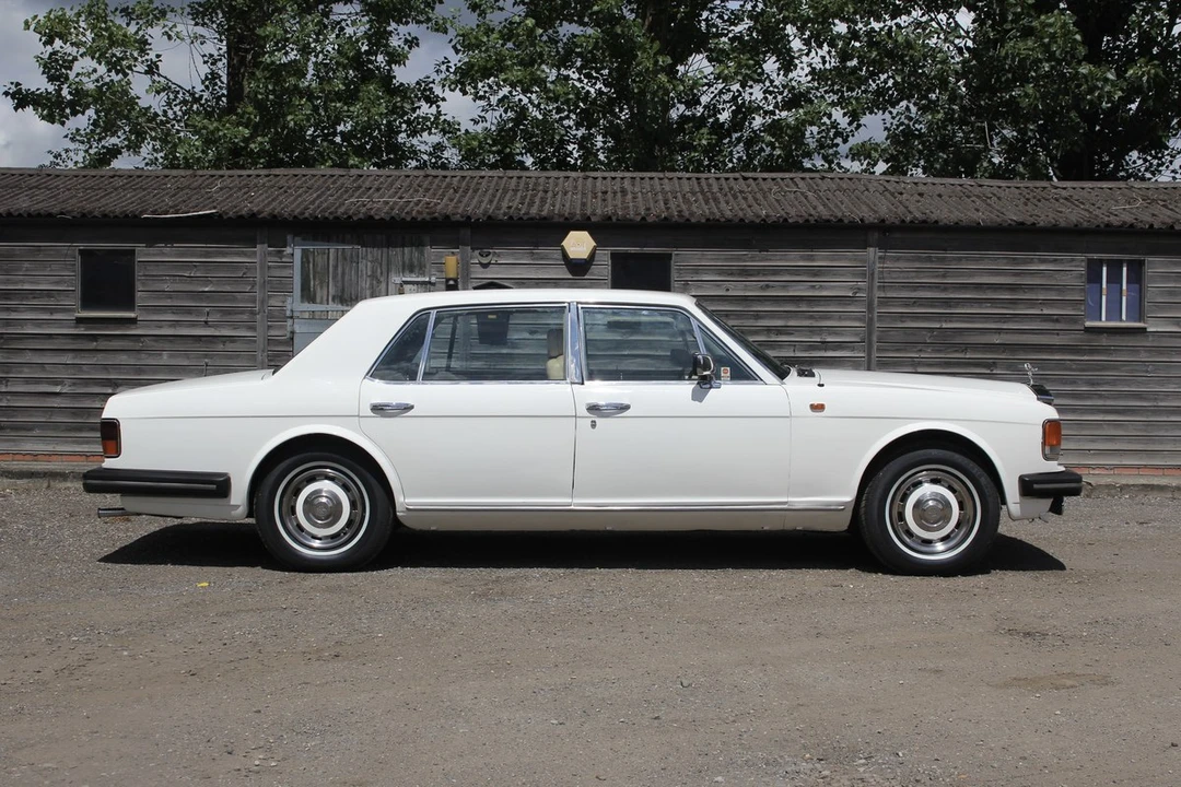 1982 Rolls-Royce Silver Spur & Spirit I - Image 24 of 30