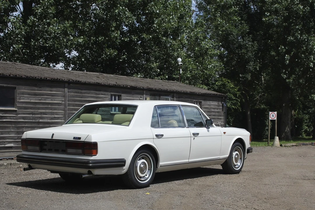 1982 Rolls-Royce Silver Spur & Spirit I - Image 20 of 30