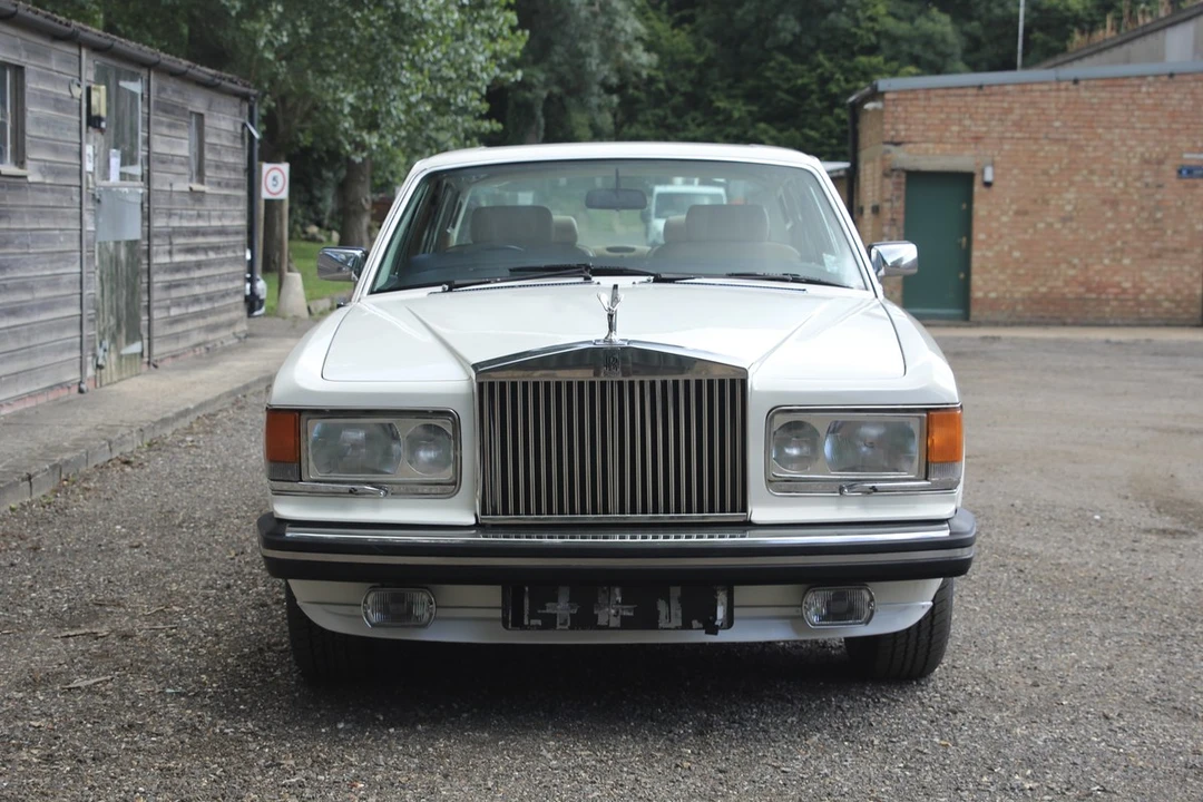 1982 Rolls-Royce Silver Spur & Spirit I - Image 4 of 30