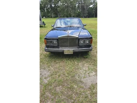 1982 Rolls-Royce Silver Spur