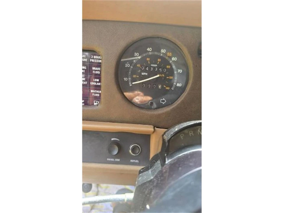 1982 Rolls-Royce Silver Spur & Spirit I - Image 8 of 11