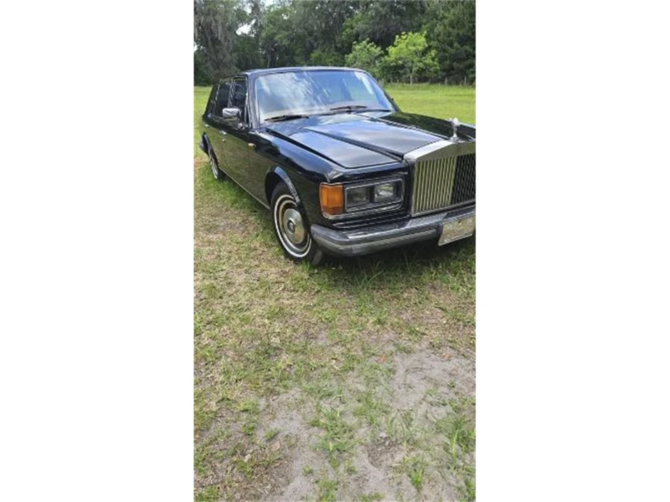 1982 Rolls-Royce Silver Spur & Spirit I - Image 10 of 11
