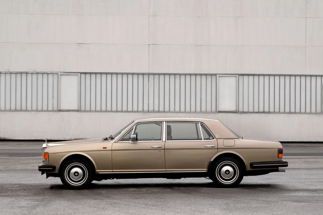 1982 Rolls-Royce Silver Spur & Spirit I - Image 3 of 31