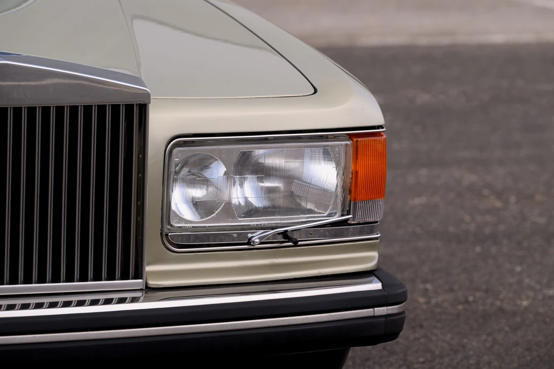 1982 Rolls-Royce Silver Spur & Spirit I - Image 30 of 31