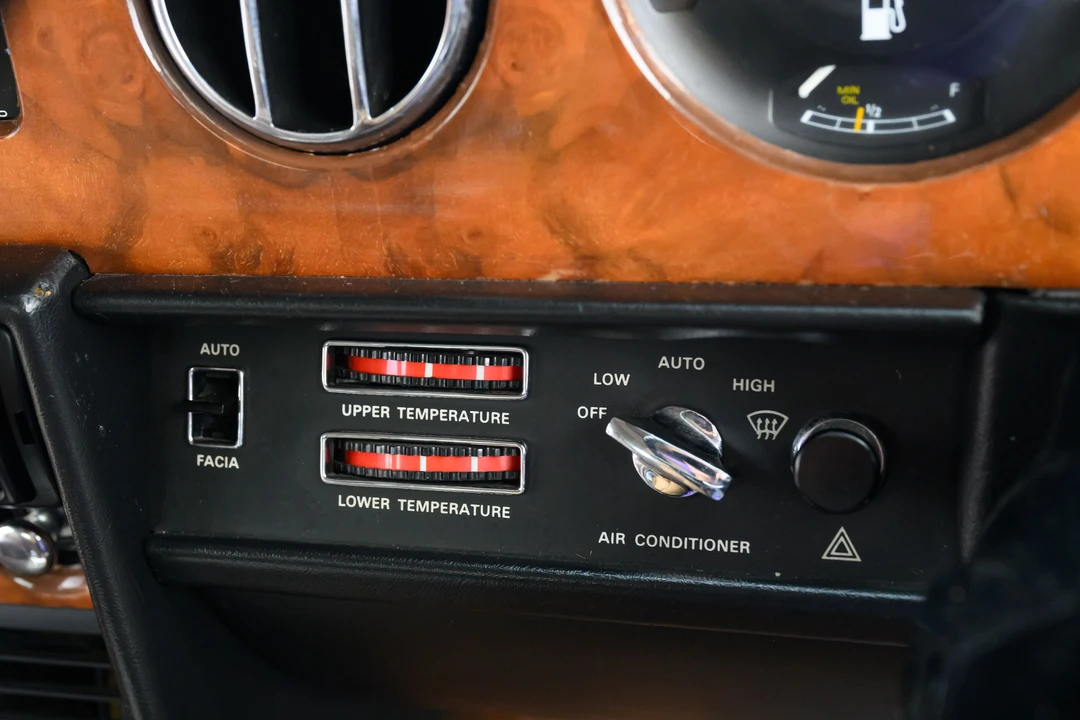 1982 Rolls-Royce Silver Spur & Spirit I - Image 12 of 31
