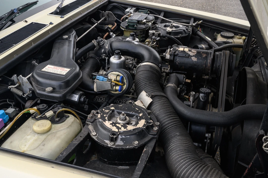 1982 Rolls-Royce Silver Spur & Spirit I - Image 15 of 31