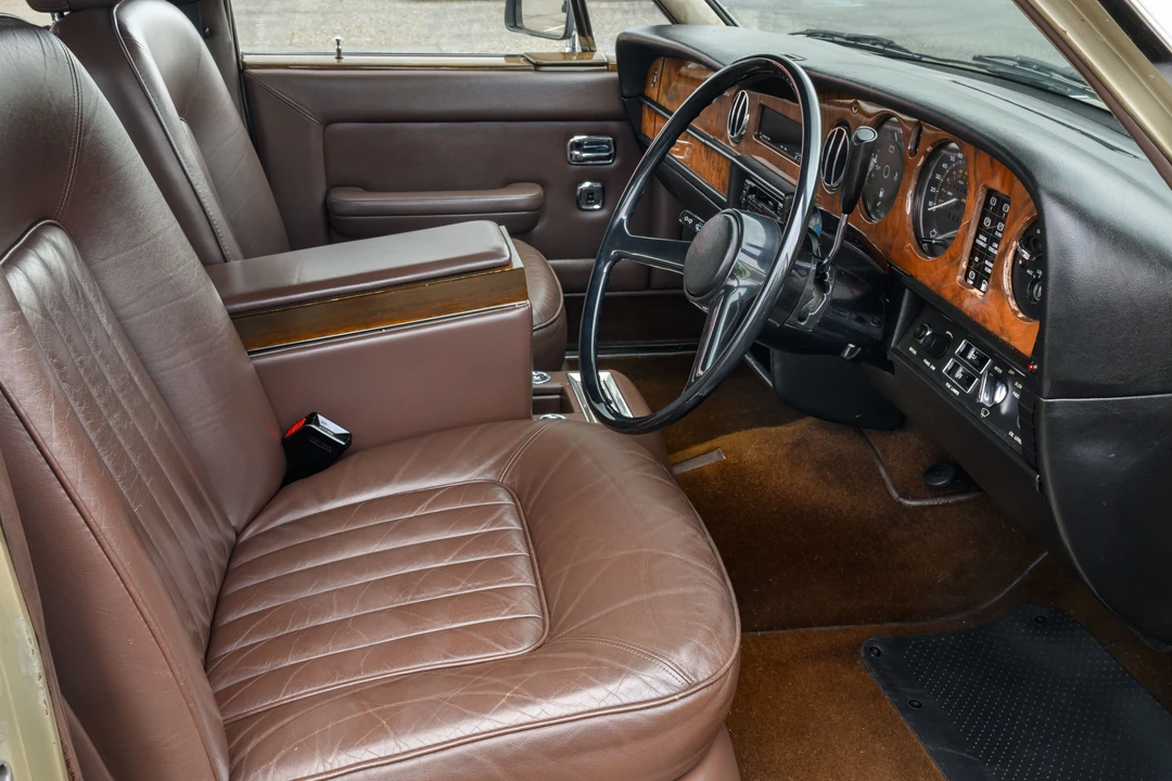 1982 Rolls-Royce Silver Spur & Spirit I - Image 5 of 31