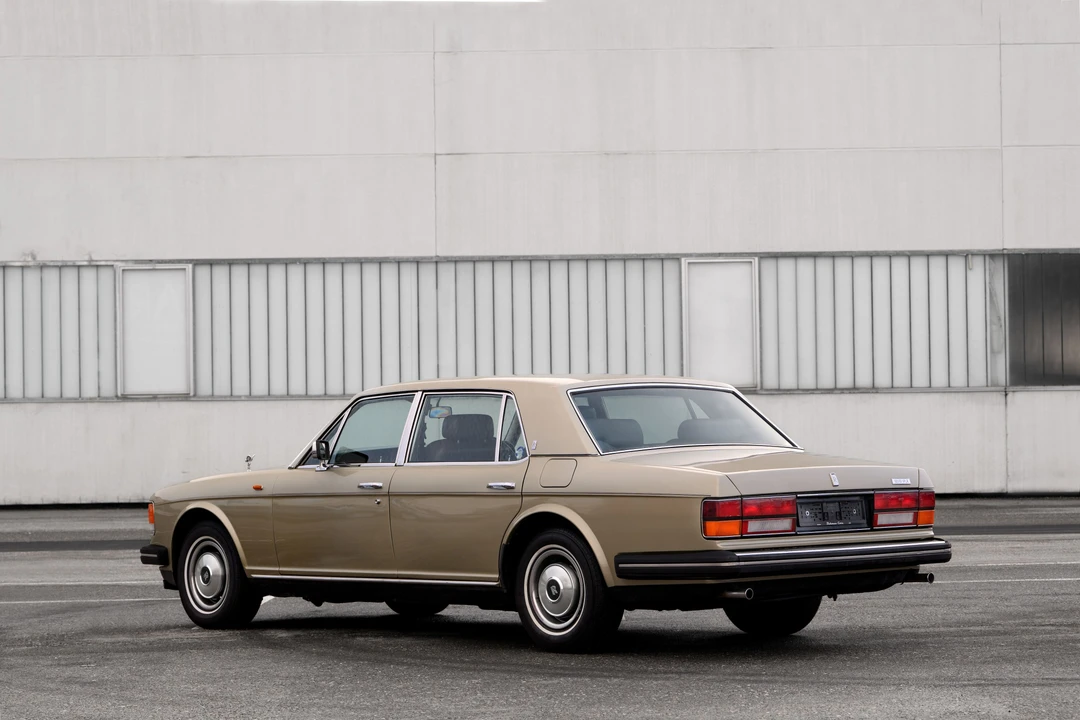 1982 Rolls-Royce Silver Spur & Spirit I - Image 2 of 31