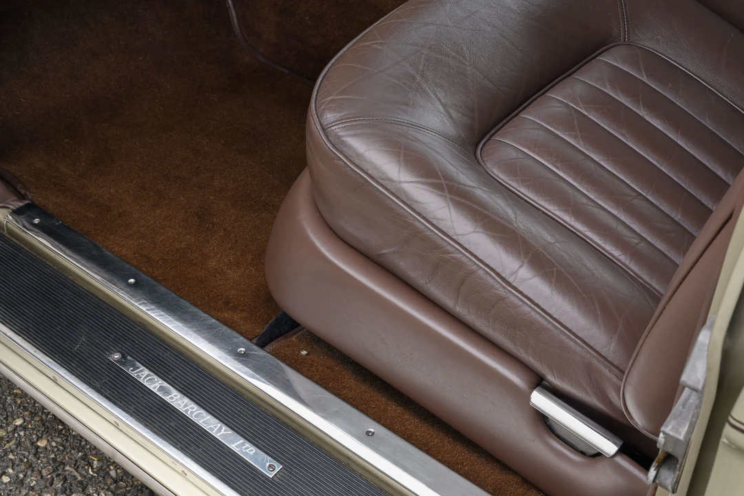 1982 Rolls-Royce Silver Spur & Spirit I - Image 25 of 31