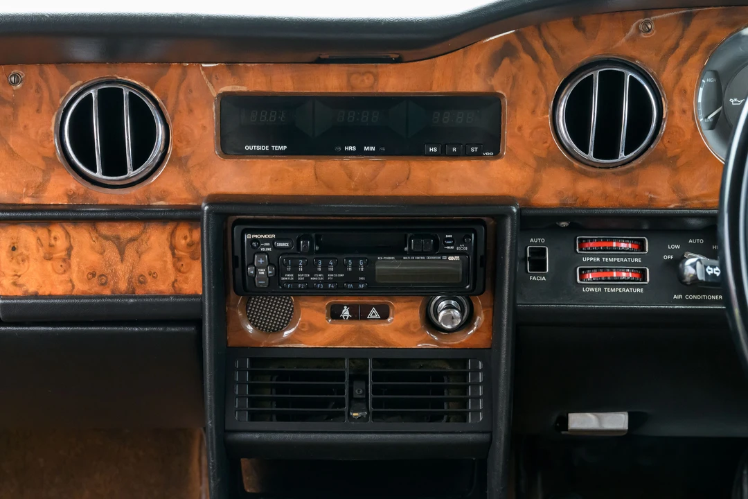 1982 Rolls-Royce Silver Spur & Spirit I - Image 11 of 31