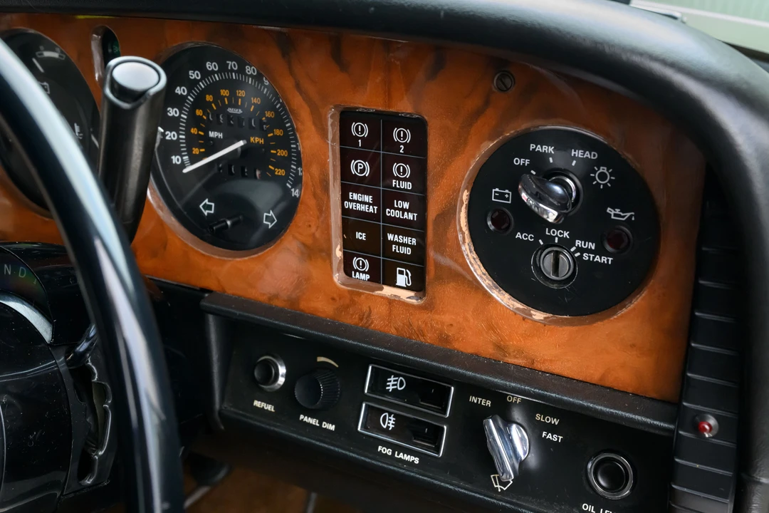 1982 Rolls-Royce Silver Spur & Spirit I - Image 9 of 31