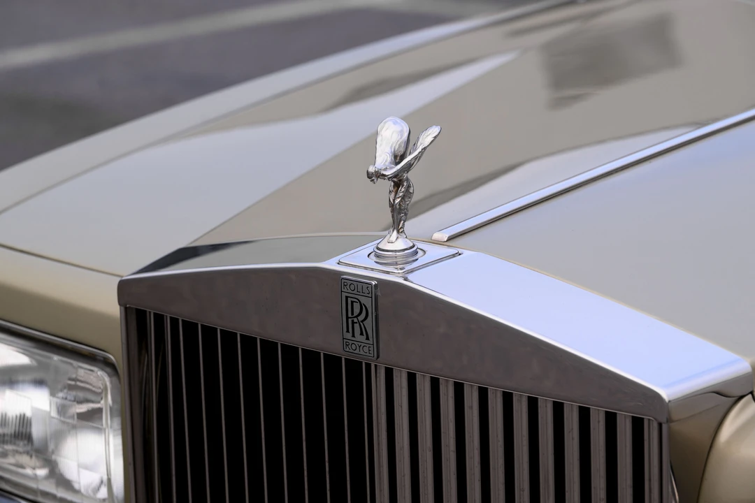 1982 Rolls-Royce Silver Spur & Spirit I - Image 29 of 31