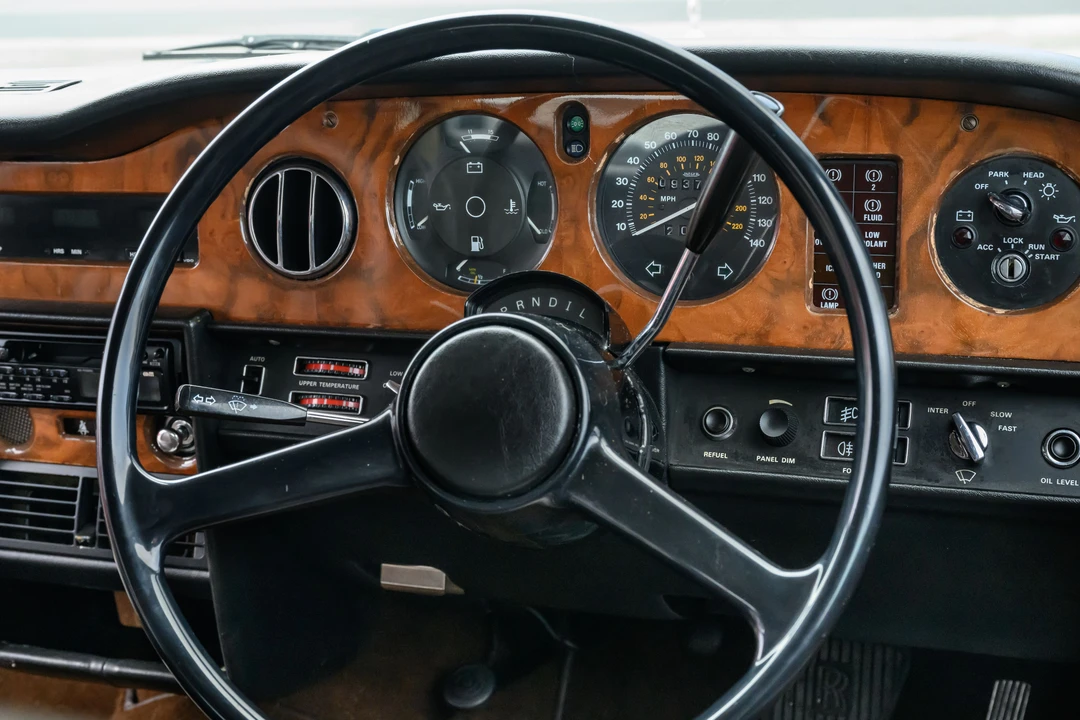1982 Rolls-Royce Silver Spur & Spirit I - Image 8 of 31