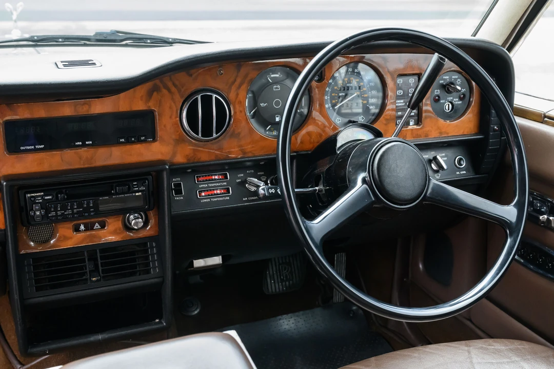 1982 Rolls-Royce Silver Spur & Spirit I - Image 7 of 31