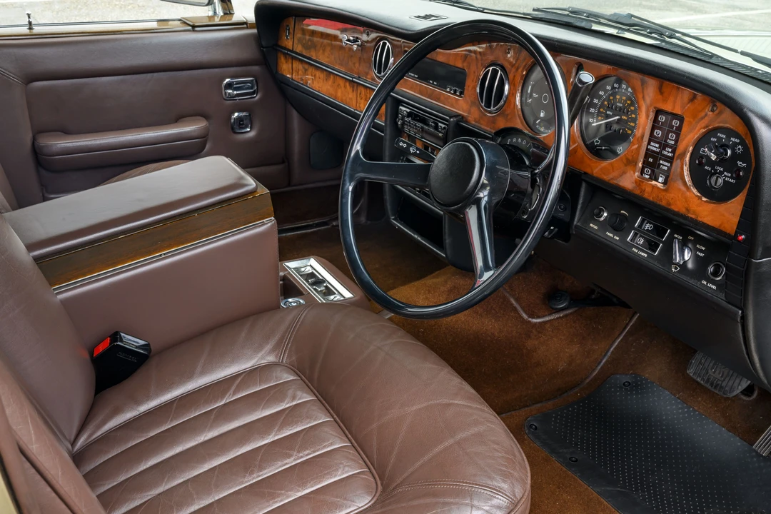 1982 Rolls-Royce Silver Spur & Spirit I - Image 6 of 31