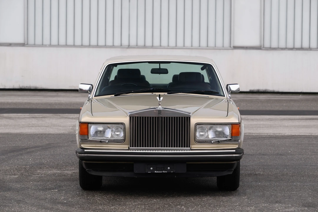 1982 Rolls-Royce Silver Spur & Spirit I - Image 4 of 31