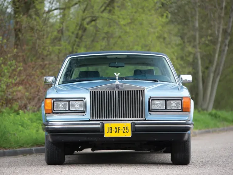 1982 Rolls-Royce Silver Spur & Spirit I - Image 11 of 11