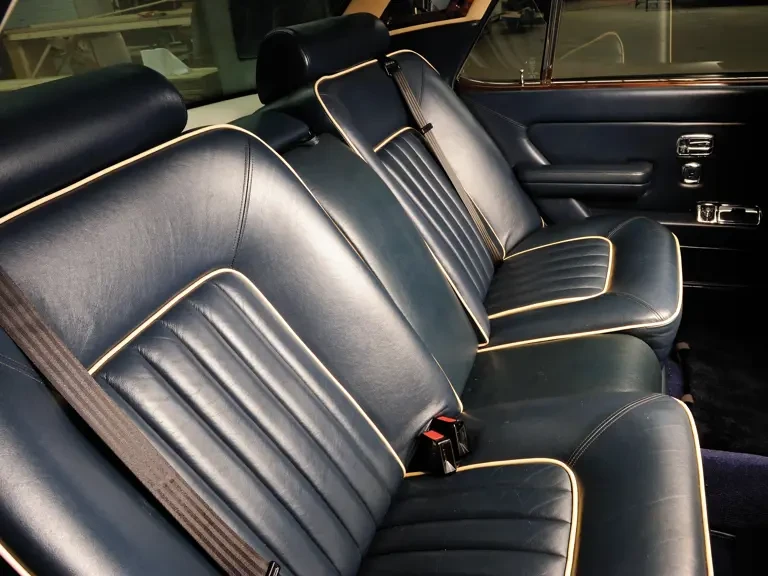 1982 Rolls-Royce Silver Spur & Spirit I - Image 10 of 11