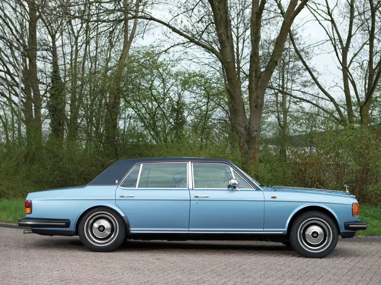 1982 Rolls-Royce Silver Spur & Spirit I - Image 6 of 11