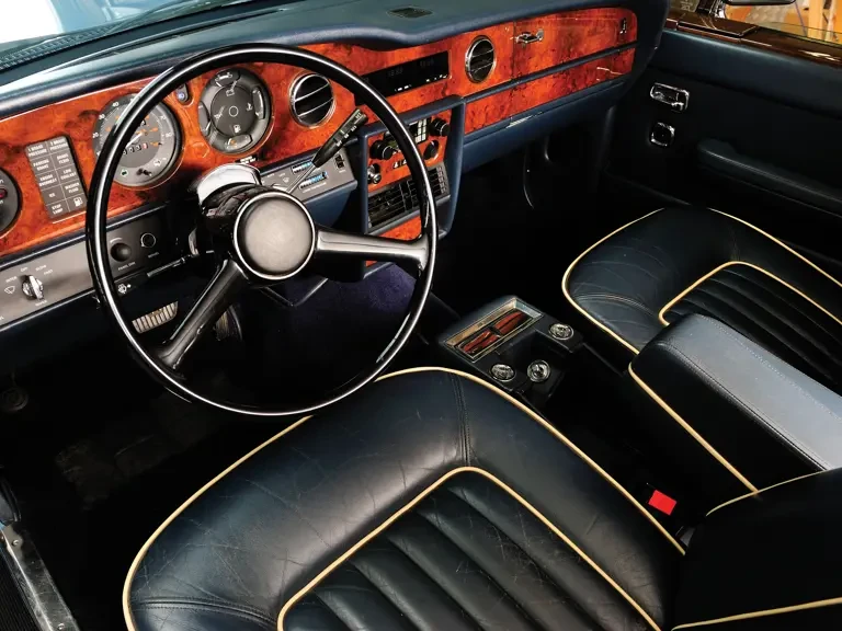 1982 Rolls-Royce Silver Spur & Spirit I - Image 5 of 11