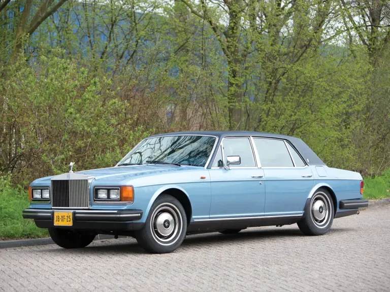 1982 Rolls-Royce Silver Spur & Spirit I - Image 2 of 11